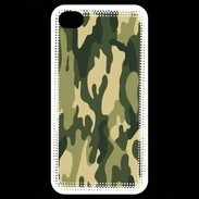 Coque iPhone 4 / iPhone 4S Camouflage