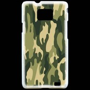 Coque Samsung Galaxy S2 Camouflage
