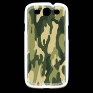 Coque Samsung Galaxy S3 Camouflage