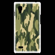 Coque LG Optimus L9 Camouflage