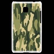 Coque LG Optimus L3 II Camouflage