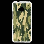 Coque HTC One Camouflage