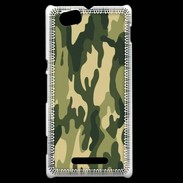 Coque Sony Xperia M Camouflage