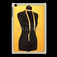 Coque iPadMini Buste et mètre de couture