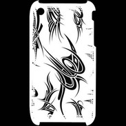Coque iPhone 3G / 3GS Tatouage Tribal 5