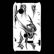 Coque Sony Xperia Typo Tatouage Tribal 5