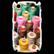 Coque Blackberry 8520 Fils à couture