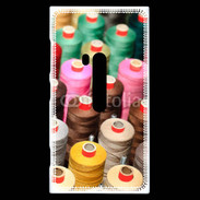 Coque Nokia Lumia 920 Fils à couture