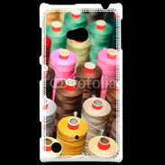Coque Nokia Lumia 720 Fils à couture