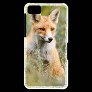 Coque Blackberry Z10 Portrait d'un renard