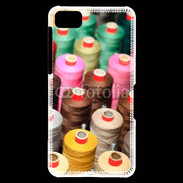 Coque Blackberry Z10 Fils à couture