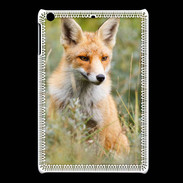 Coque iPadMini Portrait d'un renard