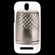 Coque HTC One SV Dés de couture