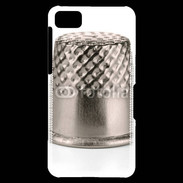 Coque Blackberry Z10 Dés de couture