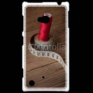 Coque Nokia Lumia 720 Mètre de couture et bobine de fil