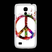 Coque Samsung Galaxy S4mini Symbole de la paix 5
