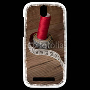 Coque HTC One SV Mètre de couture et bobine de fil