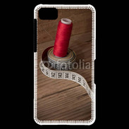 Coque Blackberry Z10 Mètre de couture et bobine de fil