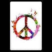 Etui carte bancaire Symbole de la paix 5