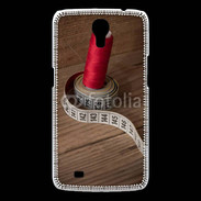 Coque Samsung Galaxy Mega Mètre de couture et bobine de fil