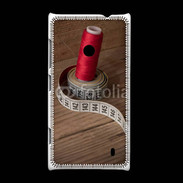 Coque Nokia Lumia 520 Mètre de couture et bobine de fil