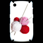 Coque Blackberry 8520 Tricot et couture
