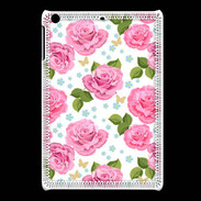 Coque iPadMini Vintage Rose 3
