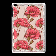 Coque iPadMini Fleurs vintage 2
