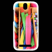 Coque HTC One SV Nécessaire de couture