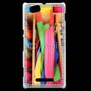 Coque Sony Xperia M Nécessaire de couture