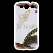 Coque Samsung Galaxy S3 Patron de couture