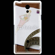 Coque Sony Xperia T Patron de couture