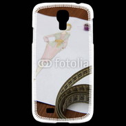 Coque Samsung Galaxy S4 Patron de couture