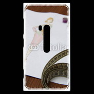 Coque Nokia Lumia 920 Patron de couture