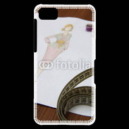 Coque Blackberry Z10 Patron de couture