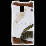 Coque LG P990 Patron de couture