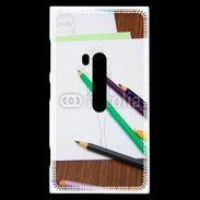 Coque Nokia Lumia 920 Patron de couture 2