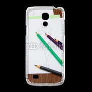 Coque Samsung Galaxy S4mini Patron de couture 2