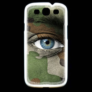 Coque Samsung Galaxy S3 Militaire 3