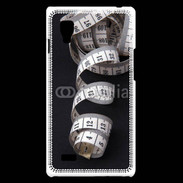 Coque LG Optimus L9 Mètre de couture