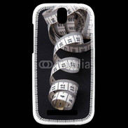 Coque HTC One SV Mètre de couture