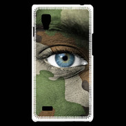 Coque LG Optimus L9 Militaire 3