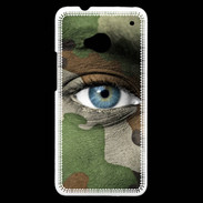 Coque HTC One Militaire 3