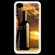 Coque iPhone 4 / iPhone 4S Amour du vin