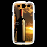 Coque Samsung Galaxy S3 Amour du vin