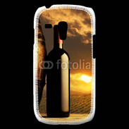 Coque Samsung Galaxy S3 Mini Amour du vin