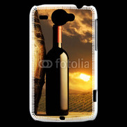 Coque HTC Wildfire G8 Amour du vin