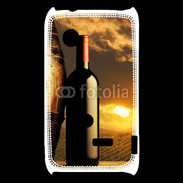 Coque Sony Xperia Typo Amour du vin