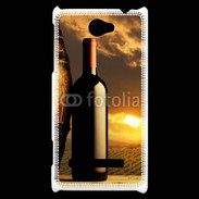Coque HTC Windows Phone 8S Amour du vin