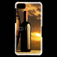 Coque Blackberry Z10 Amour du vin